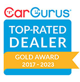 Cargurus Top Rated Dealer